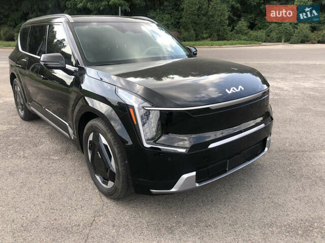 Чорний Кіа EV9, об'ємом двигуна 0 л та пробігом 37 тис. км за 49900 $, фото 6 на Automoto.ua
