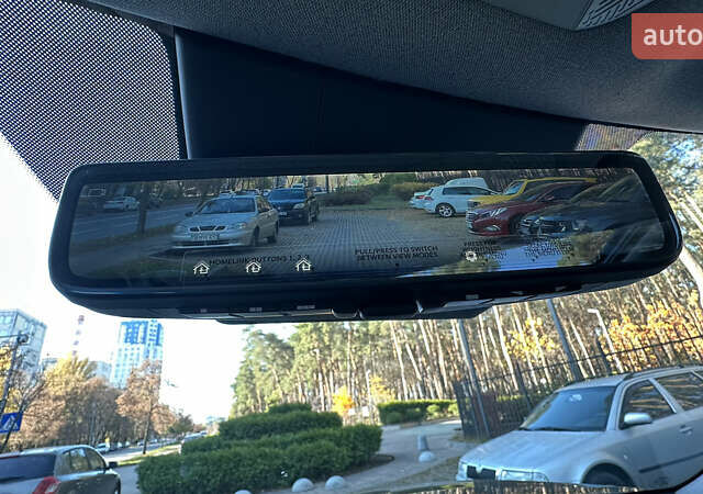 Черный Киа EV9, объемом двигателя 0 л и пробегом 19 тыс. км за 58000 $, фото 19 на Automoto.ua