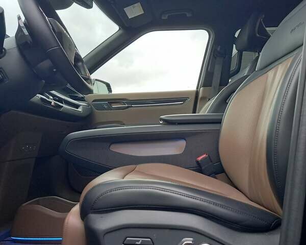 Черный Киа EV9, объемом двигателя 0 л и пробегом 30 тыс. км за 47000 $, фото 7 на Automoto.ua