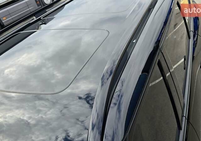 Черный Киа EV9, объемом двигателя 0 л и пробегом 25 тыс. км за 55000 $, фото 21 на Automoto.ua