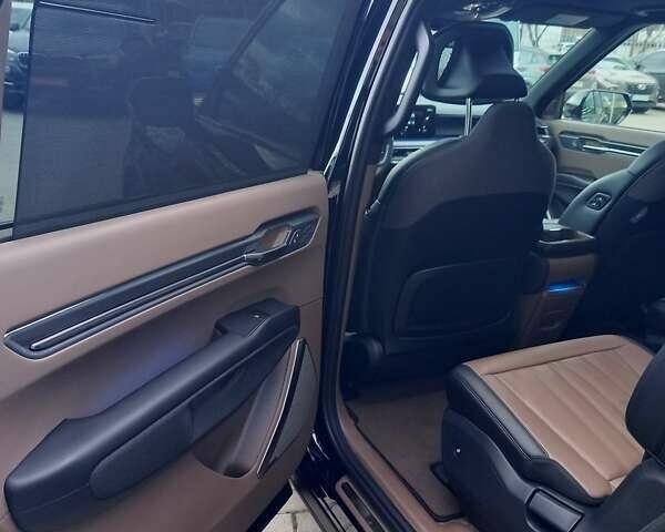 Черный Киа EV9, объемом двигателя 0 л и пробегом 30 тыс. км за 47000 $, фото 17 на Automoto.ua