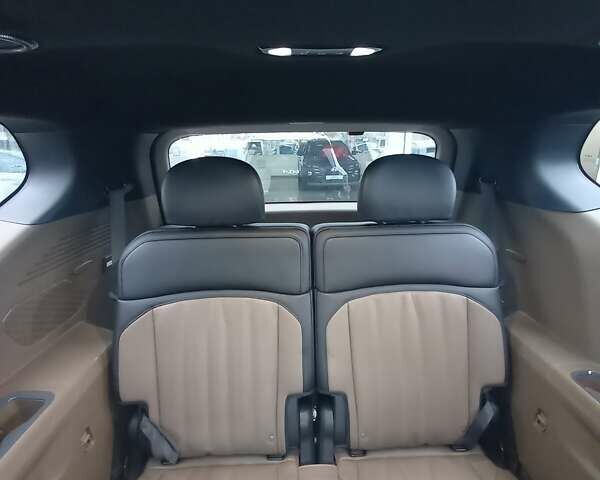 Черный Киа EV9, объемом двигателя 0 л и пробегом 30 тыс. км за 47000 $, фото 21 на Automoto.ua