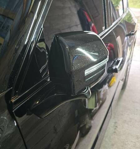 Черный Киа EV9, объемом двигателя 0 л и пробегом 25 тыс. км за 55000 $, фото 26 на Automoto.ua