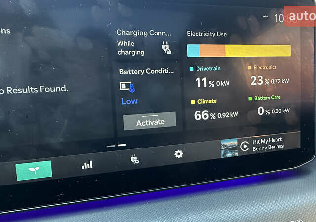 Черный Киа EV9, объемом двигателя 0 л и пробегом 19 тыс. км за 58000 $, фото 18 на Automoto.ua