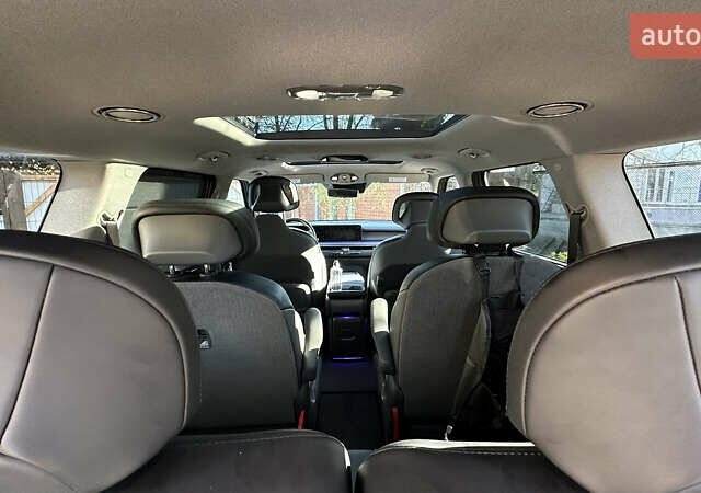 Черный Киа EV9, объемом двигателя 0 л и пробегом 19 тыс. км за 58000 $, фото 21 на Automoto.ua