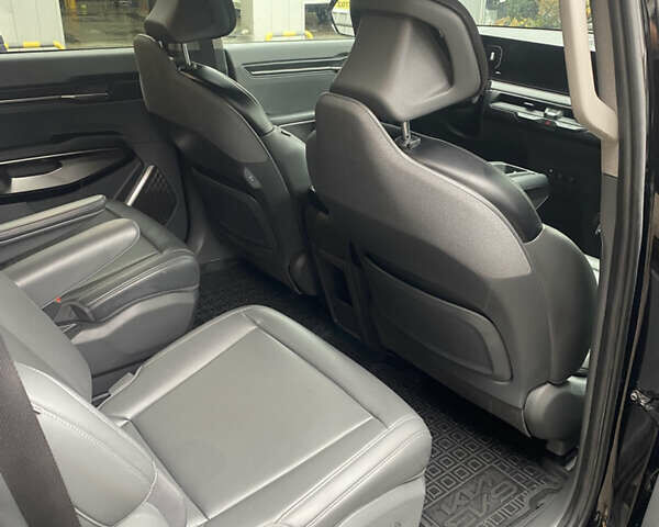 Киа EV9 2023 в Ужгороде на Automoto.ua Черный Киа EV9, объемом двигателя 0 л и пробегом 3 тыс. км за 42000 $, фото 8 на Automoto.ua