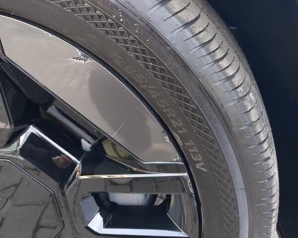 Черный Киа EV9, объемом двигателя 0 л и пробегом 30 тыс. км за 47000 $, фото 71 на Automoto.ua