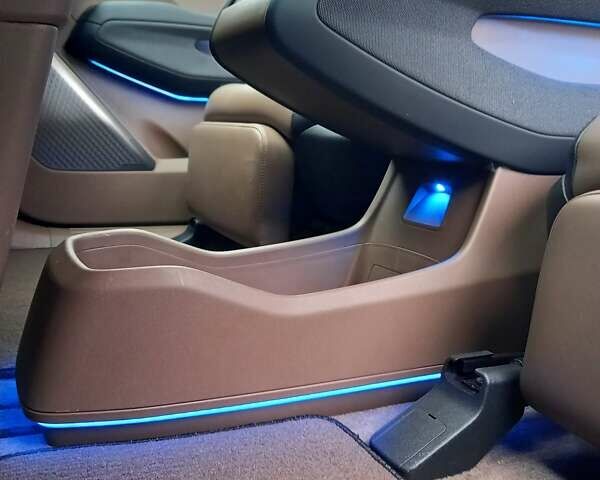 Черный Киа EV9, объемом двигателя 0 л и пробегом 30 тыс. км за 47000 $, фото 14 на Automoto.ua