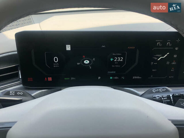Чорний Кіа EV9, об'ємом двигуна 0 л та пробігом 37 тис. км за 49900 $, фото 39 на Automoto.ua