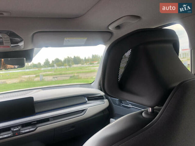Черный Киа EV9, объемом двигателя 0 л и пробегом 39 тыс. км за 49000 $, фото 19 на Automoto.ua
