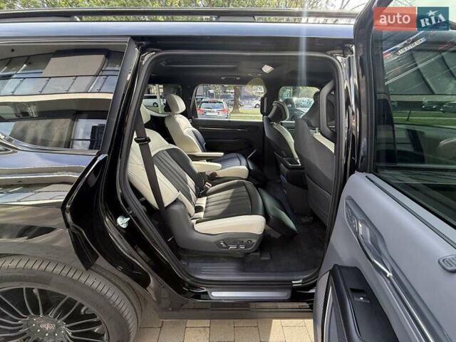 Черный Киа EV9, объемом двигателя 0 л и пробегом 34 тыс. км за 59800 $, фото 26 на Automoto.ua