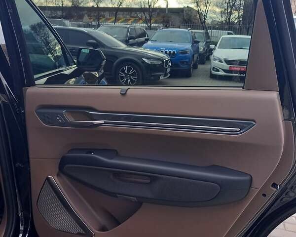 Черный Киа EV9, объемом двигателя 0 л и пробегом 30 тыс. км за 47000 $, фото 43 на Automoto.ua