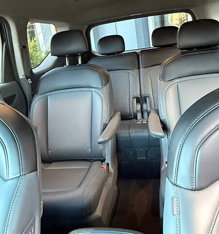 Чорний Кіа EV9, об'ємом двигуна 0 л та пробігом 25 тис. км за 38500 $, фото 16 на Automoto.ua