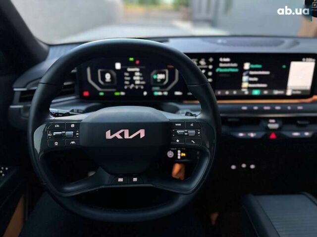 Киа EV9, объемом двигателя 0 л и пробегом 11 тыс. км за 44500 $, фото 20 на Automoto.ua