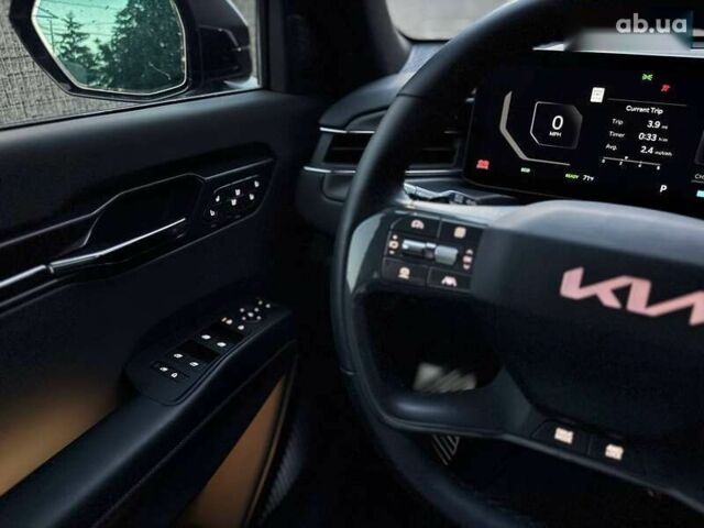 Кіа EV9, об'ємом двигуна 0 л та пробігом 17 тис. км за 48000 $, фото 19 на Automoto.ua