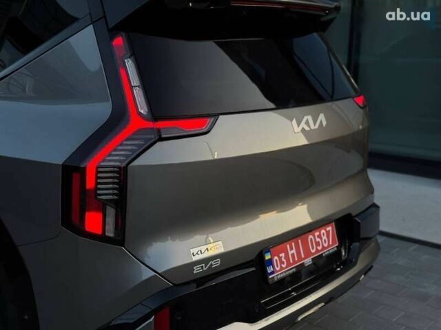 Киа EV9, объемом двигателя 0 л и пробегом 11 тыс. км за 47000 $, фото 15 на Automoto.ua