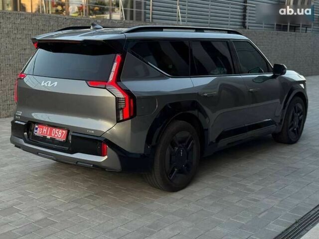 Киа EV9, объемом двигателя 0 л и пробегом 11 тыс. км за 44500 $, фото 9 на Automoto.ua
