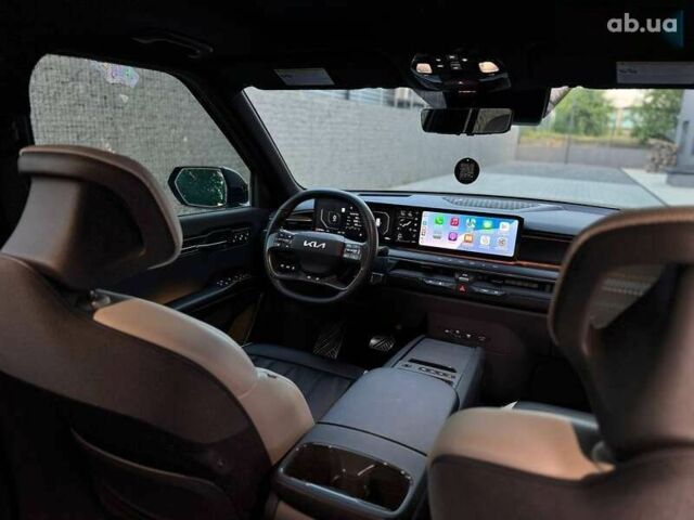 Киа EV9, объемом двигателя 0 л и пробегом 11 тыс. км за 44500 $, фото 23 на Automoto.ua