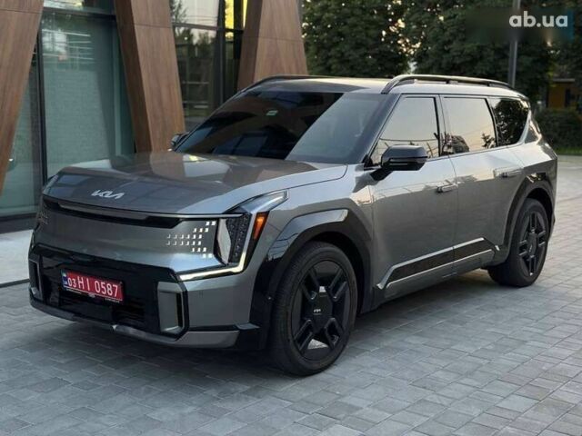 Кіа EV9, об'ємом двигуна 0 л та пробігом 17 тис. км за 48000 $, фото 1 на Automoto.ua