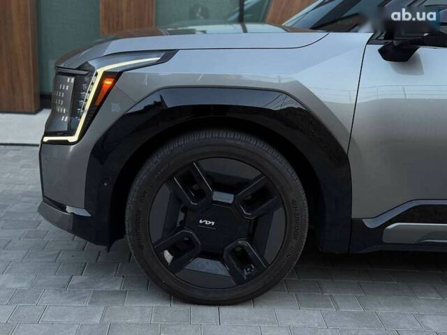 Киа EV9, объемом двигателя 0 л и пробегом 11 тыс. км за 44500 $, фото 19 на Automoto.ua