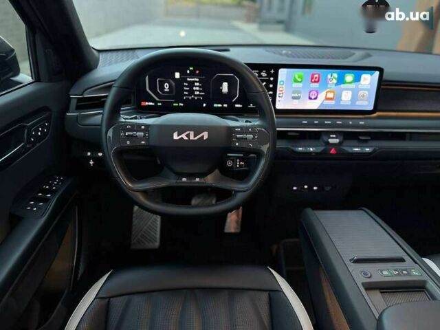 Кіа EV9, об'ємом двигуна 0 л та пробігом 17 тис. км за 48000 $, фото 24 на Automoto.ua