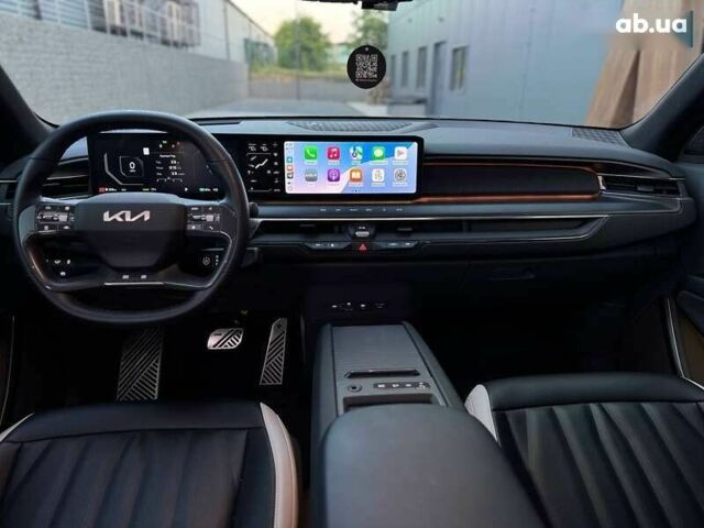 Кіа EV9, об'ємом двигуна 0 л та пробігом 17 тис. км за 48000 $, фото 22 на Automoto.ua