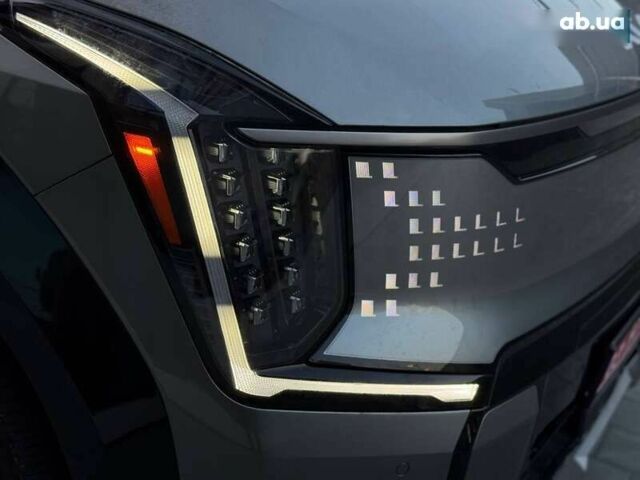 Киа EV9, объемом двигателя 0 л и пробегом 11 тыс. км за 47000 $, фото 4 на Automoto.ua