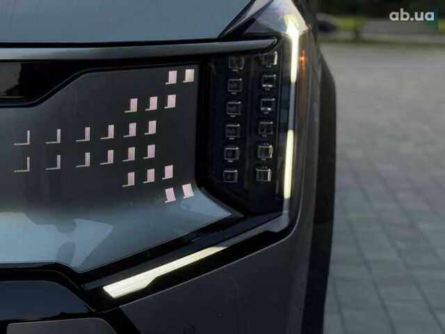 Кіа EV9, об'ємом двигуна 0 л та пробігом 17 тис. км за 48000 $, фото 15 на Automoto.ua