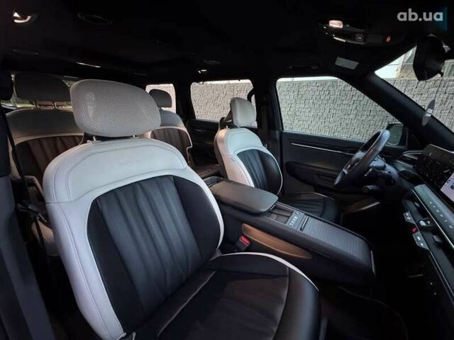 Кіа EV9, об'ємом двигуна 0 л та пробігом 17 тис. км за 48000 $, фото 21 на Automoto.ua