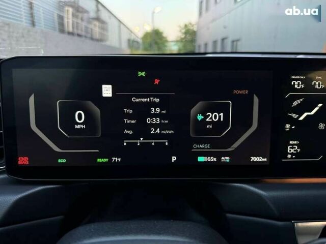 Киа EV9, объемом двигателя 0 л и пробегом 11 тыс. км за 47000 $, фото 27 на Automoto.ua