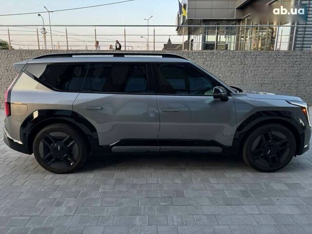 Кіа EV9, об'ємом двигуна 0 л та пробігом 17 тис. км за 48000 $, фото 11 на Automoto.ua