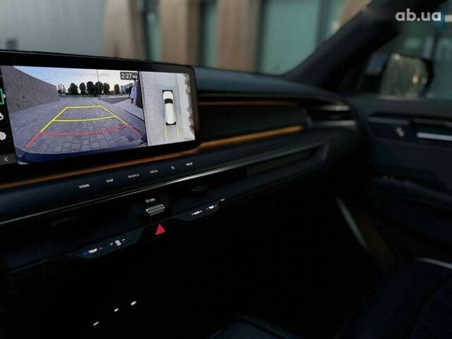 Киа EV9, объемом двигателя 0 л и пробегом 11 тыс. км за 44500 $, фото 25 на Automoto.ua