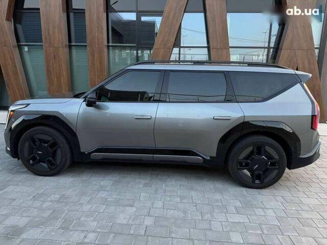 Кіа EV9, об'ємом двигуна 0 л та пробігом 17 тис. км за 48000 $, фото 10 на Automoto.ua