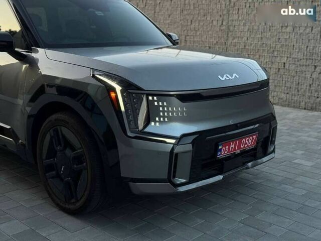 Киа EV9, объемом двигателя 0 л и пробегом 11 тыс. км за 44500 $, фото 5 на Automoto.ua