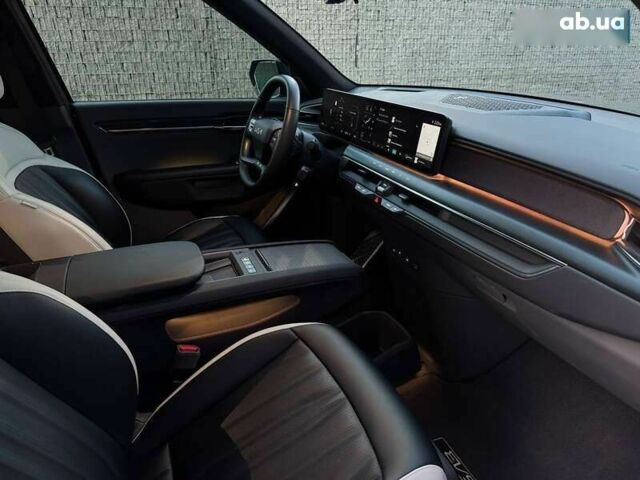 Киа EV9, объемом двигателя 0 л и пробегом 11 тыс. км за 44500 $, фото 21 на Automoto.ua