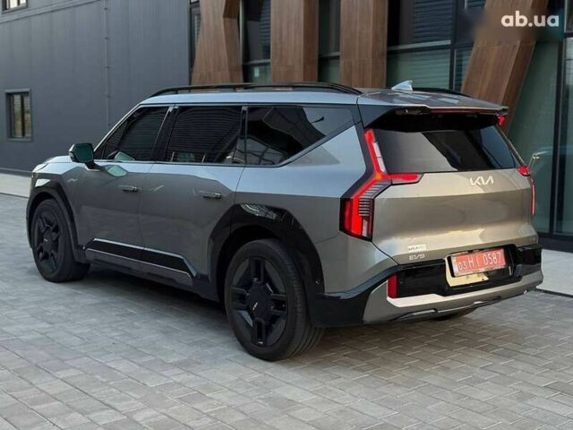 Киа EV9, объемом двигателя 0 л и пробегом 11 тыс. км за 47000 $, фото 17 на Automoto.ua
