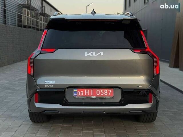 Киа EV9, объемом двигателя 0 л и пробегом 11 тыс. км за 47000 $, фото 12 на Automoto.ua