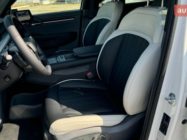 купить новое авто Киа EV9 2024 года от официального дилера ТОВ «Укравто Полтава» Киа фото