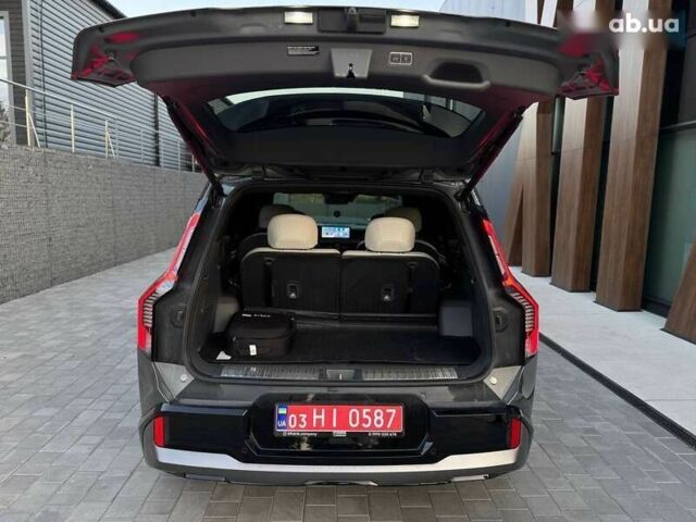 Киа EV9, объемом двигателя 0 л и пробегом 11 тыс. км за 47000 $, фото 13 на Automoto.ua