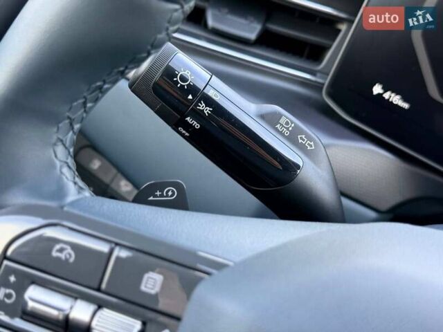 Серый Киа EV9, объемом двигателя 0 л и пробегом 8 тыс. км за 49500 $, фото 36 на Automoto.ua