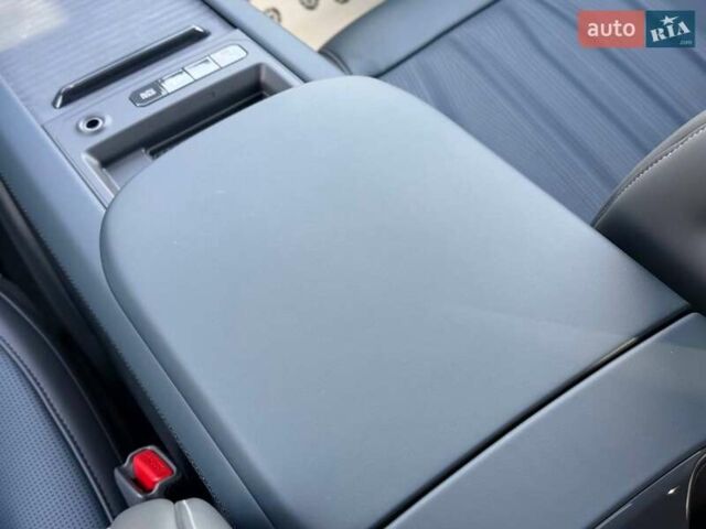 Серый Киа EV9, объемом двигателя 0 л и пробегом 8 тыс. км за 49500 $, фото 48 на Automoto.ua