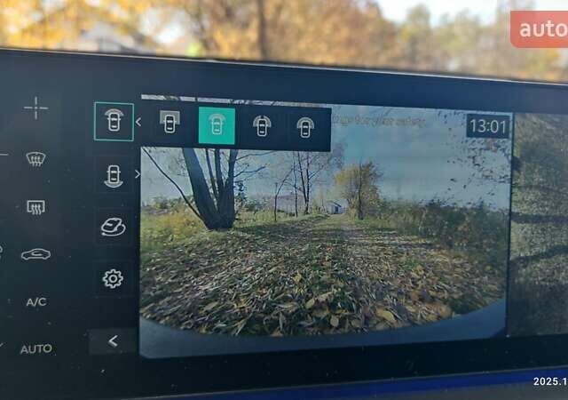 Сірий Кіа EV9, об'ємом двигуна 0 л та пробігом 46 тис. км за 38400 $, фото 20 на Automoto.ua