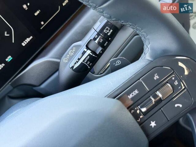 Серый Киа EV9, объемом двигателя 0 л и пробегом 8 тыс. км за 49500 $, фото 35 на Automoto.ua