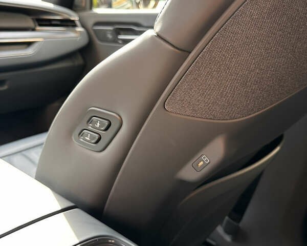 Серый Киа EV9, объемом двигателя 0 л и пробегом 8 тыс. км за 61000 $, фото 27 на Automoto.ua