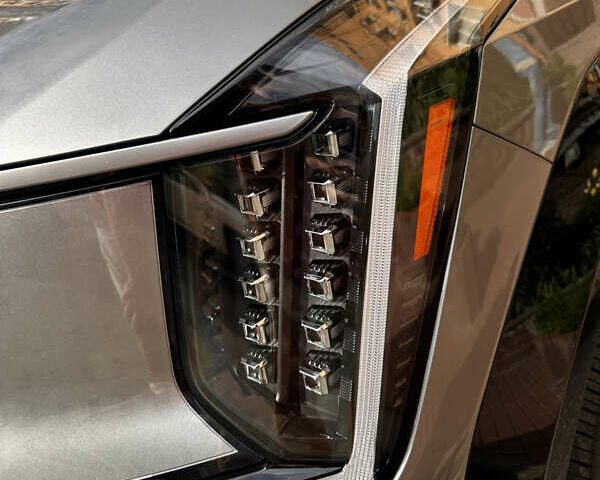 Серый Киа EV9, объемом двигателя 0 л и пробегом 8 тыс. км за 61000 $, фото 42 на Automoto.ua