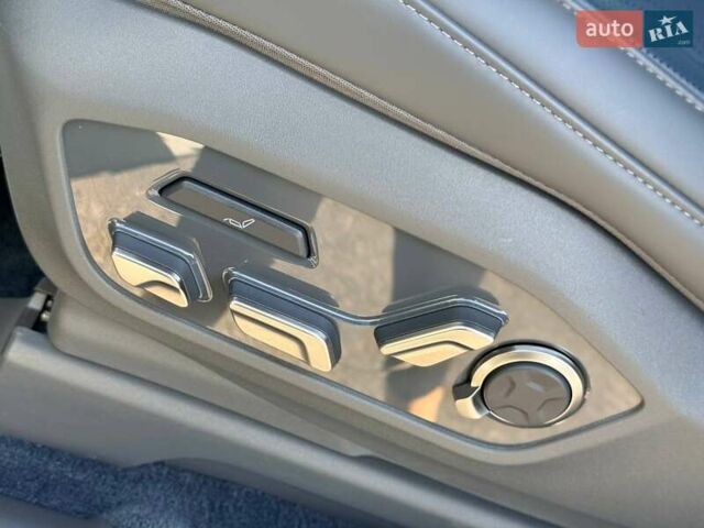 Серый Киа EV9, объемом двигателя 0 л и пробегом 8 тыс. км за 49500 $, фото 41 на Automoto.ua