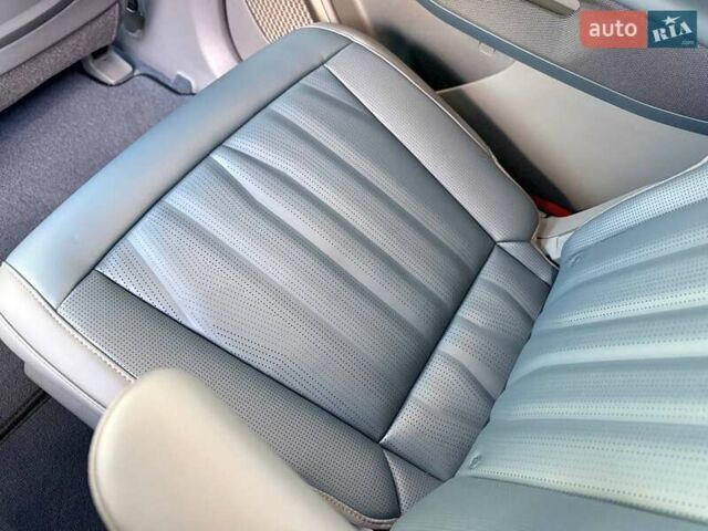 Серый Киа EV9, объемом двигателя 0 л и пробегом 8 тыс. км за 49500 $, фото 28 на Automoto.ua