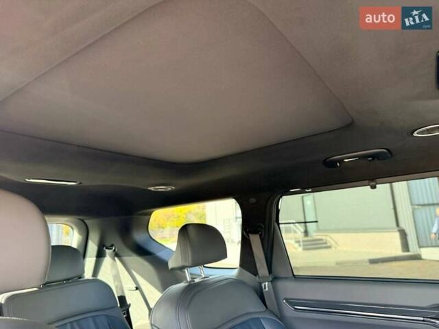 Серый Киа EV9, объемом двигателя 0 л и пробегом 8 тыс. км за 49500 $, фото 51 на Automoto.ua