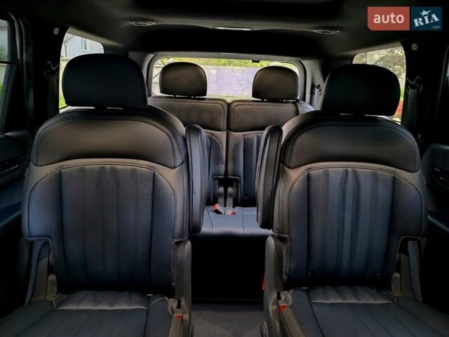 Серый Киа EV9, объемом двигателя 0 л и пробегом 9 тыс. км за 48500 $, фото 21 на Automoto.ua