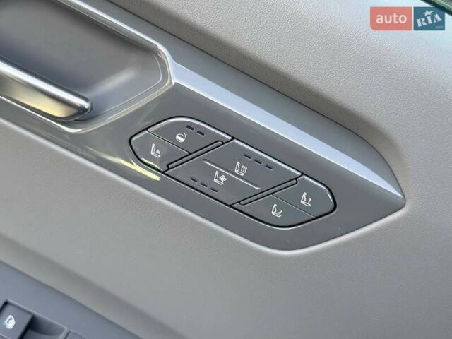 Серый Киа EV9, объемом двигателя 0 л и пробегом 8 тыс. км за 49500 $, фото 43 на Automoto.ua